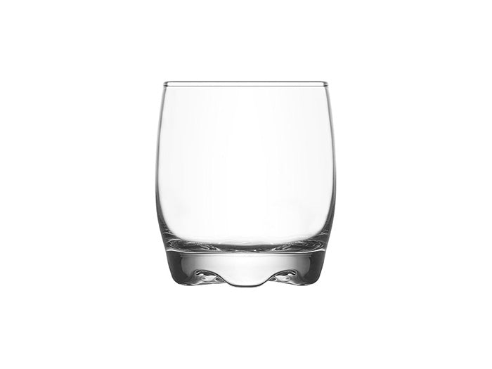 Сет чаши за уиски LAV Adora, 290 мл, 6 бр