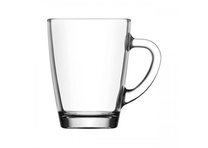 Сет чаши за топли напитки LAV Vega, 250 мл, 6 бр