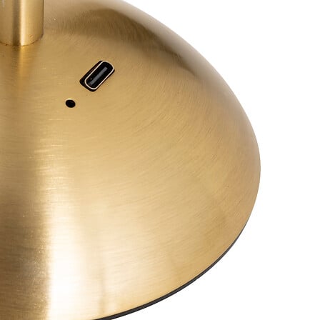 Лампа atmosphera Aneth, Метал, 30 cm