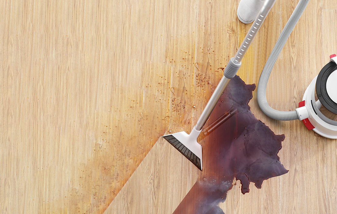 Мултифункционална прахосмукачка Xiaomi Deerma TJ200, 800W, 18kPa, 6 л контейнер, 3.5 л резервоар, Бял