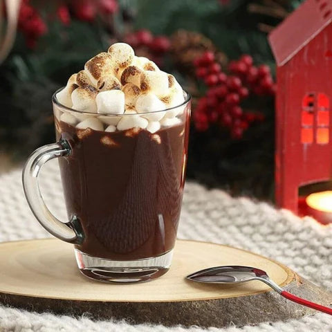 Сет чаши за топли напитки LAV Vega, 300 мл, 6 бр