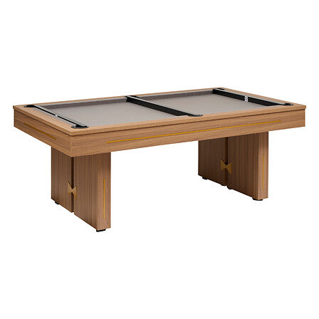 Трапезна маса 3в1 с игри Dave, 215x122x83 cm, MDF