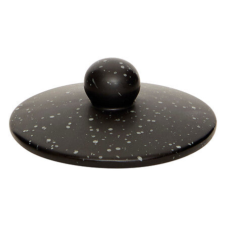 Декоративен буркан atmosphera Wonja, Керамика, Ø10x15 cm