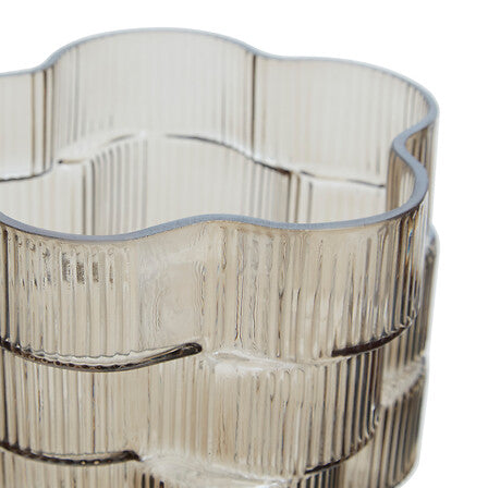 Ваза atmosphera Sky, Стъкло, Асорти, 30 cm