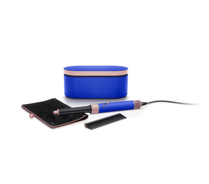 Сешоар Маша Dyson HS05 Airwrap Complete Long Blue-Blush Gift Edition