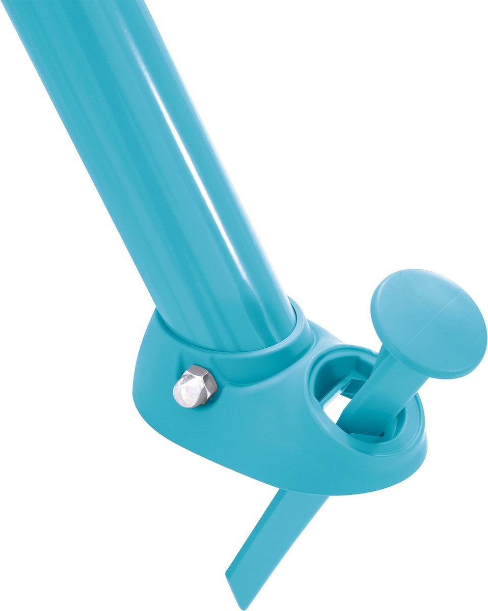 Детска сглобяема люлка Intex, 2в1 , 251x211x524 cm