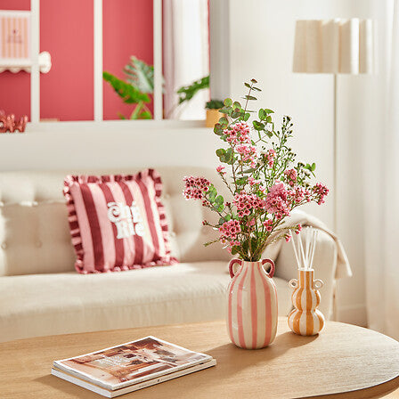 Ваза atmosphera Cheri, Керамика, 20 cm, Различни цветове