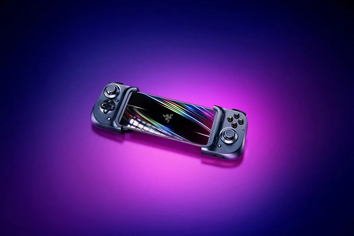 Контролер Gaming Razer Kishi, За Android