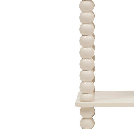 Етажерка atmosphera Chamlo, 3 нива, MDF, 75x34x75 cm