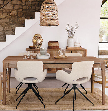 Нощна лампа atmosphera Sand, 40 cm, Воден зюмбюл