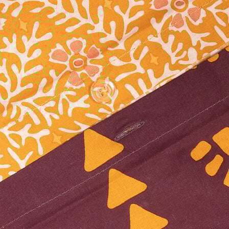 Детско спално бельо atmosphera Nomad, 140x200 cm, Памук