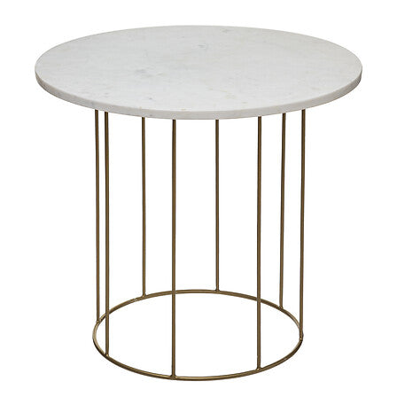 Холна маса atmosphera Garance, Мрамор, 2 броя