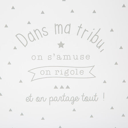 Детски шкаф за съхранение atmosphera Tribu, Сив