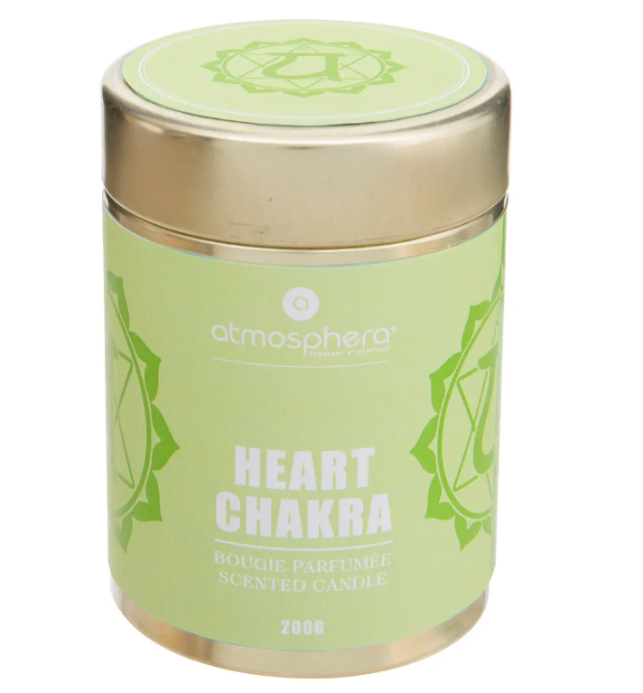 Ароматна свещ atmosphera Chakra, 200g