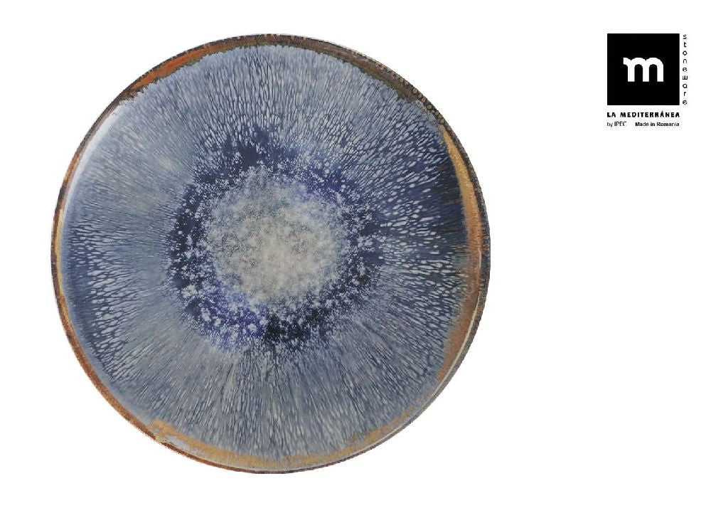 Основна чиния LA MEDITERRANEA Aelia, 32.5 cm