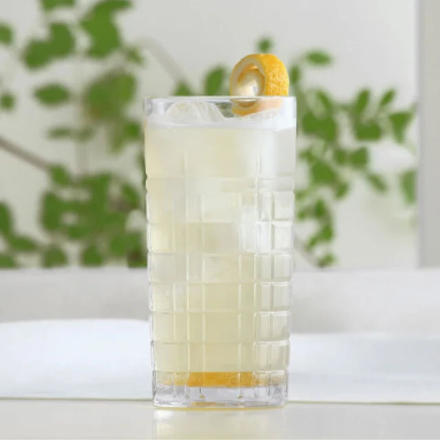 Сет чаши за коктейл LAV Brit, 356 мл, 6 бр