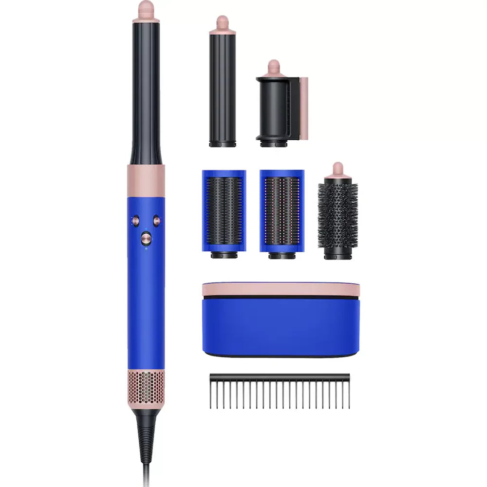 Сешоар Маша Dyson HS05 Airwrap Complete Long Blue-Blush Gift Edition