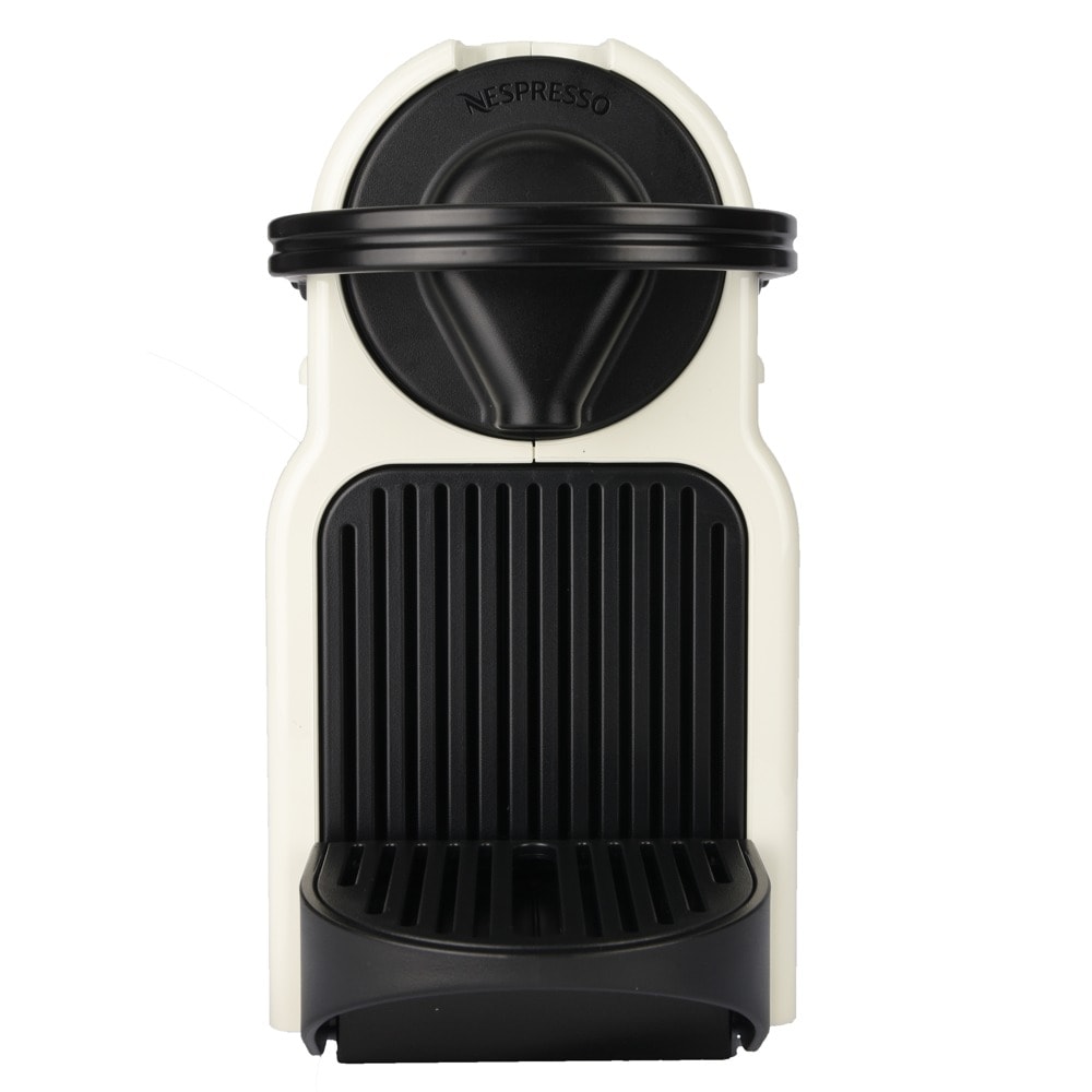 Кафемашина Krups XN1001 Inissia Nespresso, 1260W, 19 бара, 0.7 л, Капсули, Бял