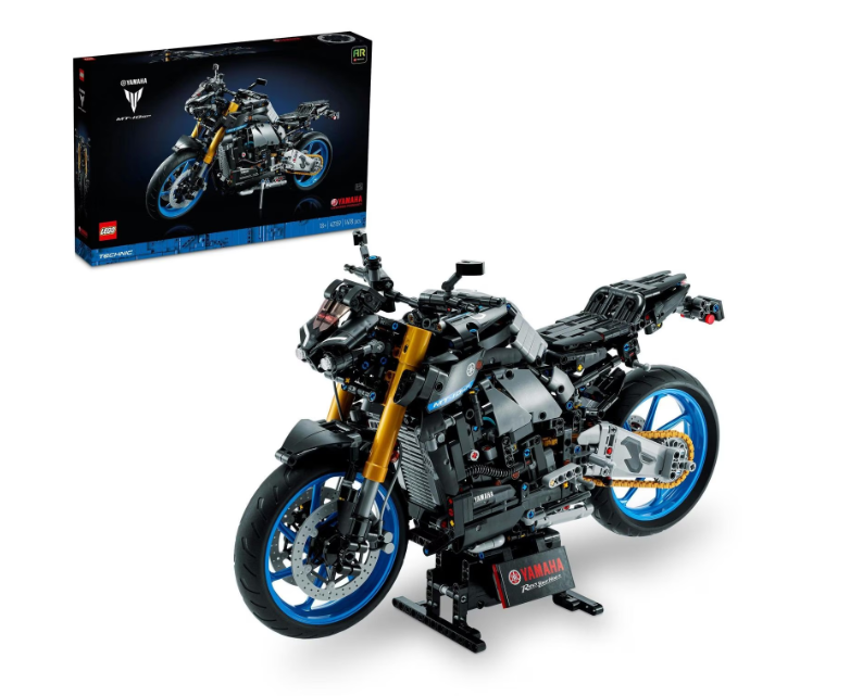 LEGO® Technic - Yamaha MT-10 SP 42159, 1478 части