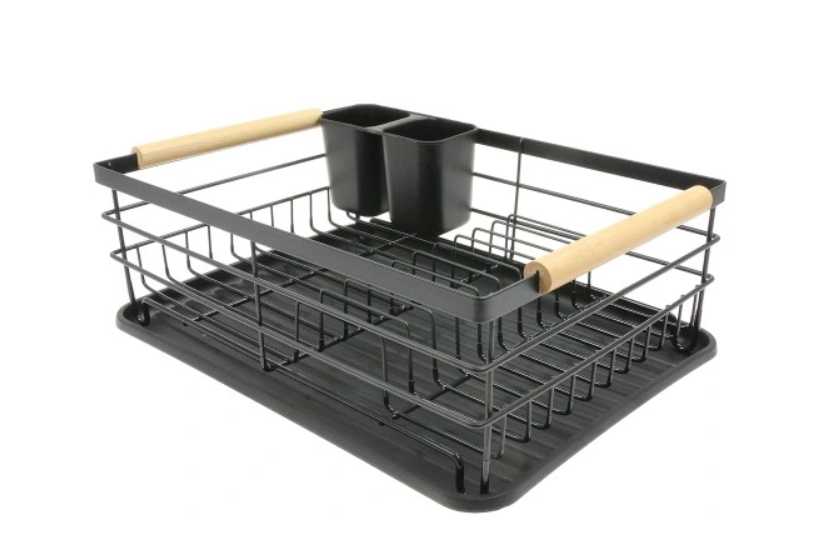 Сушилник за съдове KingHoff, Едноетажен, 42,5x32x15,5 cm
