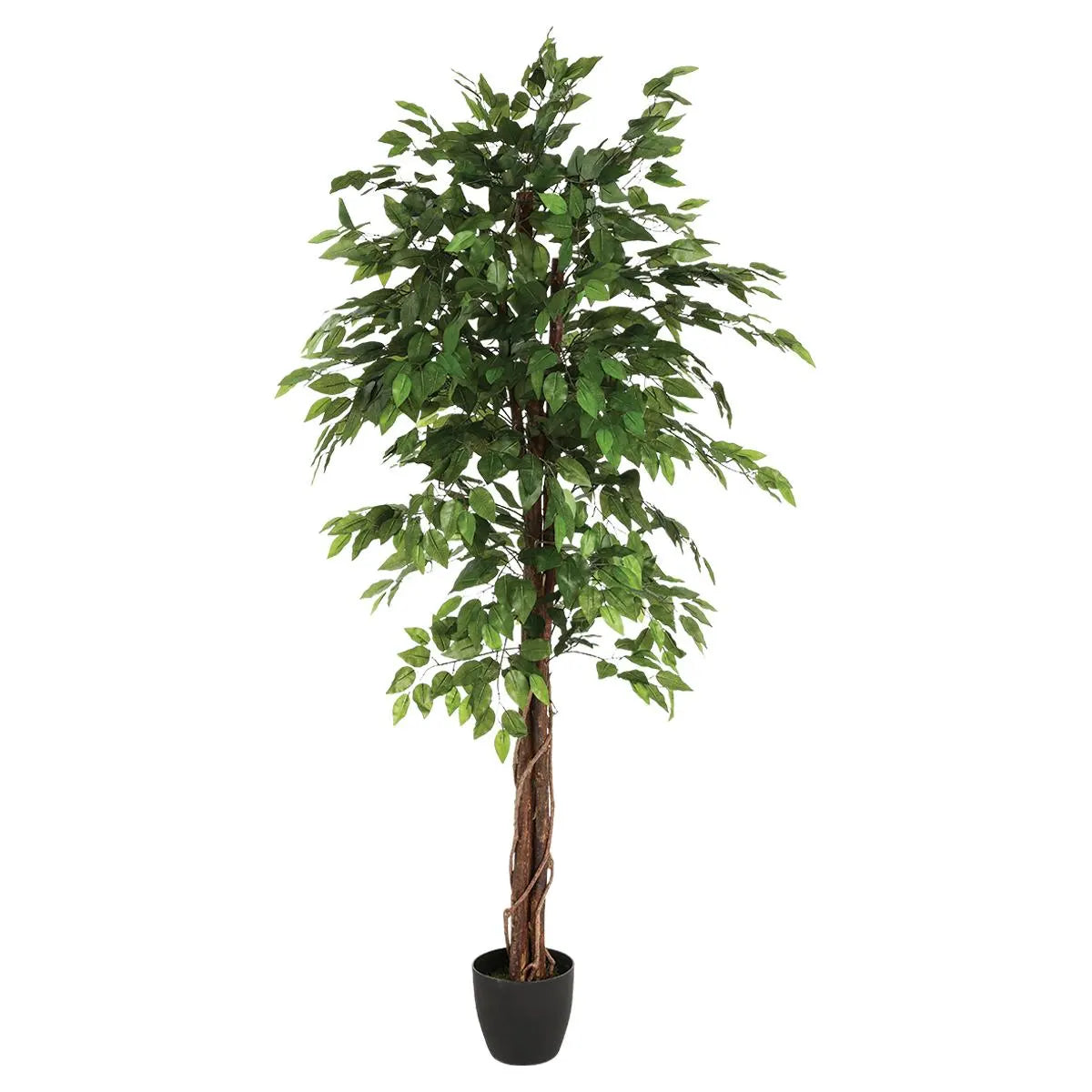 Изкуствено растение atmosphera Ficus, 180 cm
