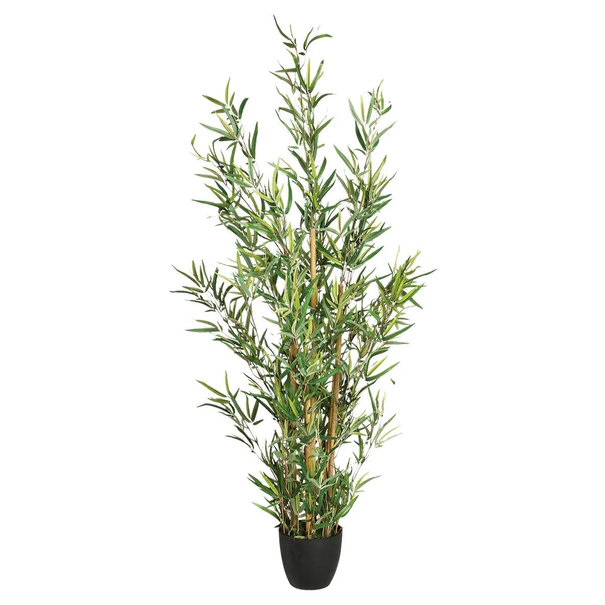 Изкуствено растение atmosphera Bamboo, 120 cm