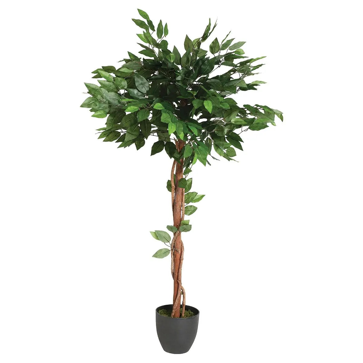 Изкуствено растение atmosphera Fig Tree, 120 cm