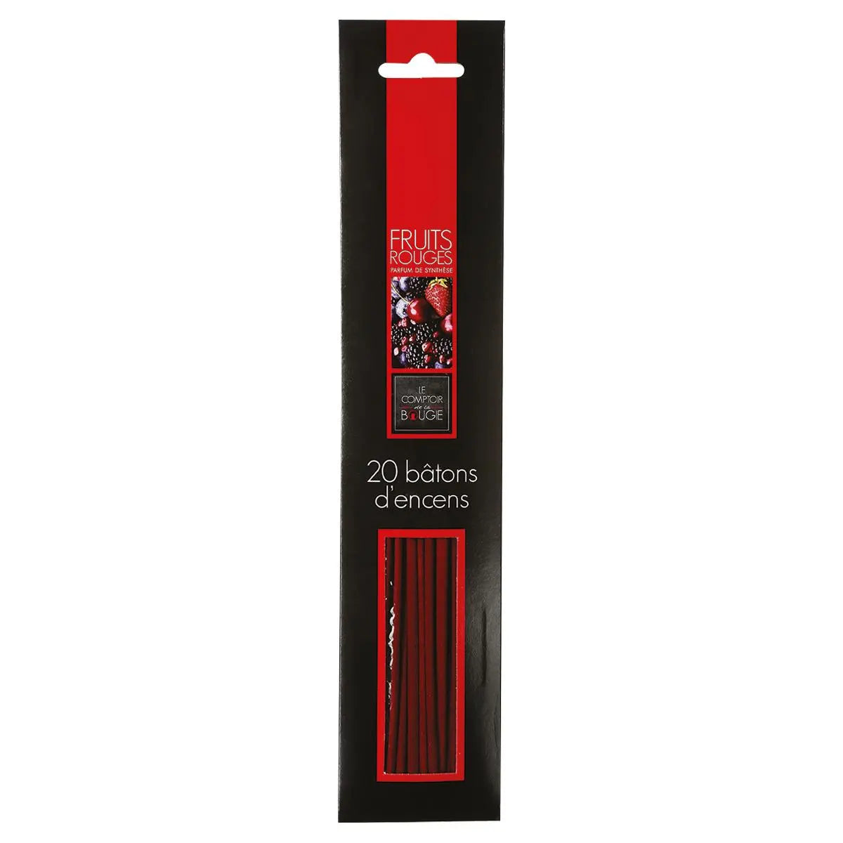 Ароматни пръчици atmosphera Kili Red berries, 20 бр