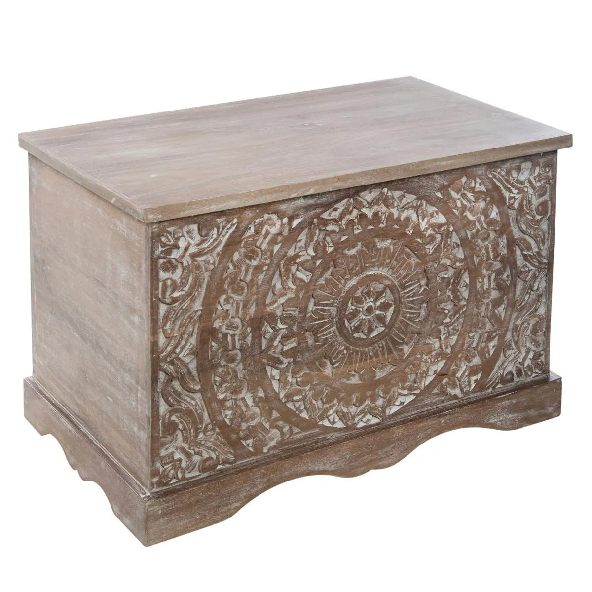 Шкаф за съхранение atmosphera Shirel, Мангово дърво