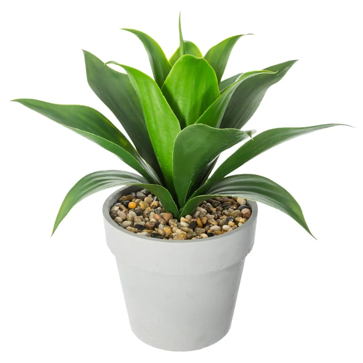 Изкуствено растение atmosphera Aloe Vera, 34 cm