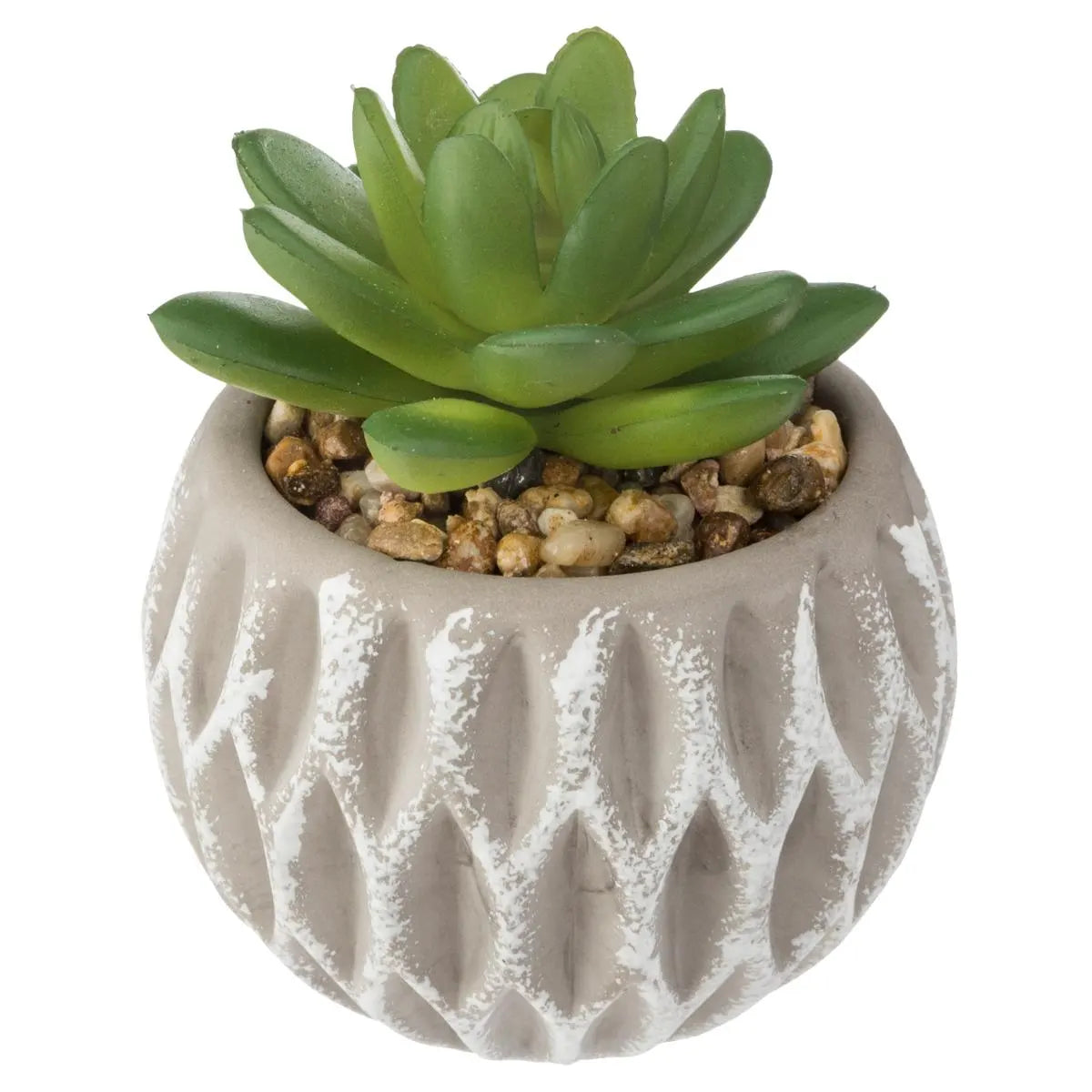 Изкуствено растение atmosphera Succulent, 9 cm, Различни видове