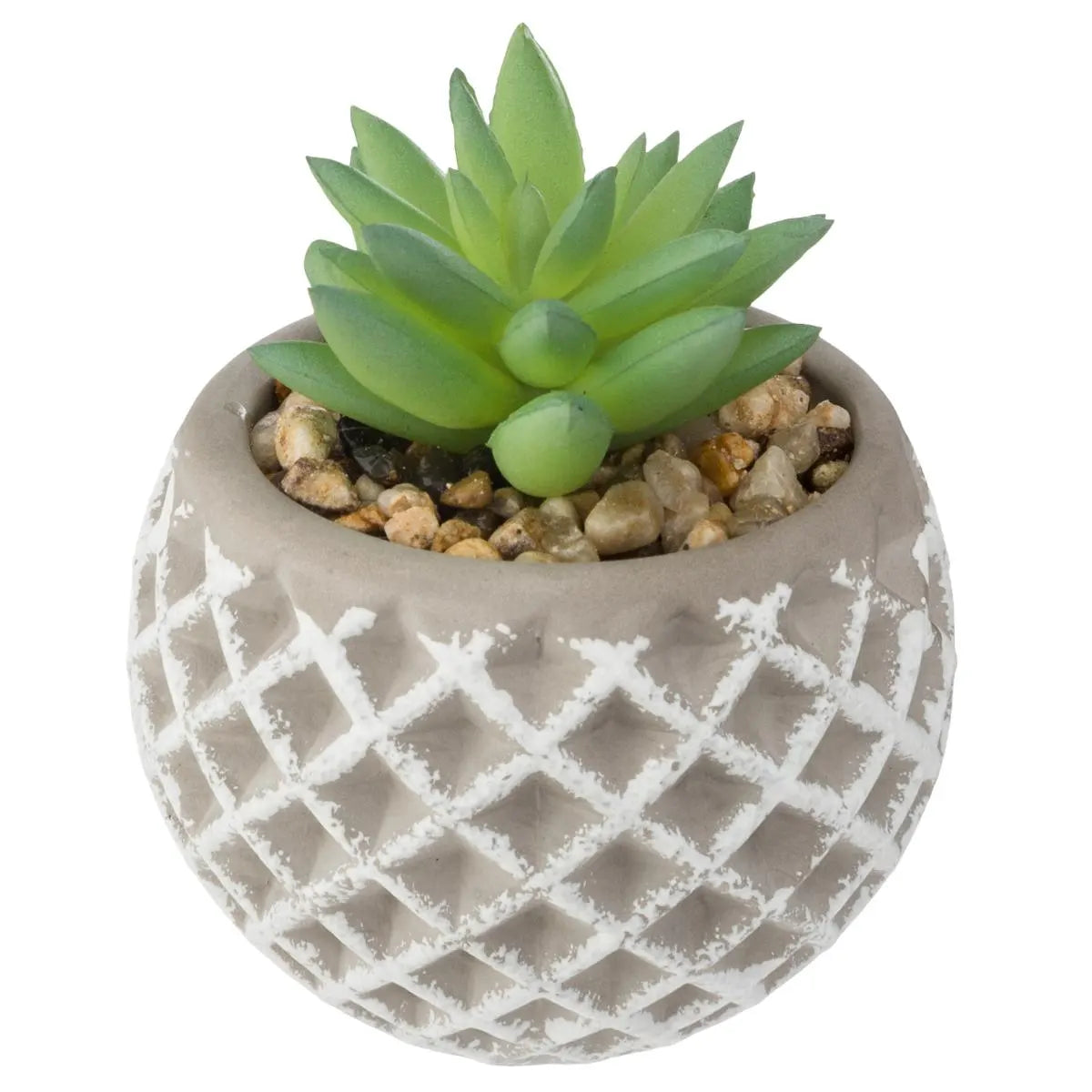 Изкуствено растение atmosphera Succulent, 9 cm, Различни видове