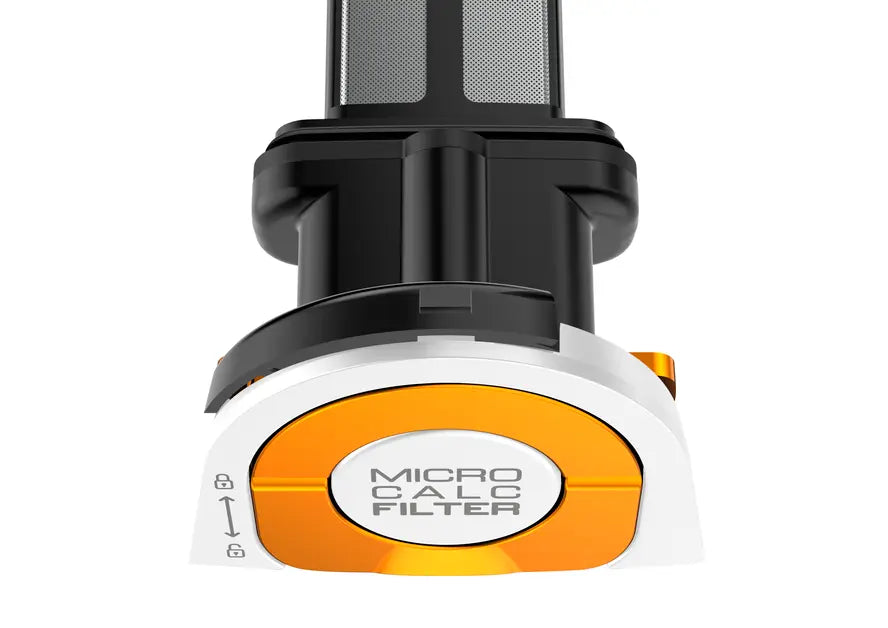 Ютия Tefal Ultimate Pure FV9865, 3000 W, Парна струя 250 гр/мин, Променлива пара 0-60 гр/мин, Резервоар за вода 350 мл, Плоча Durilium AirGlide Autoclean, Автоматично спиране, Черен/Златист