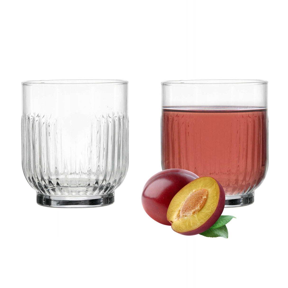 Сет чаши за уиски LAV Tokyo, 330 мл, 6 бр