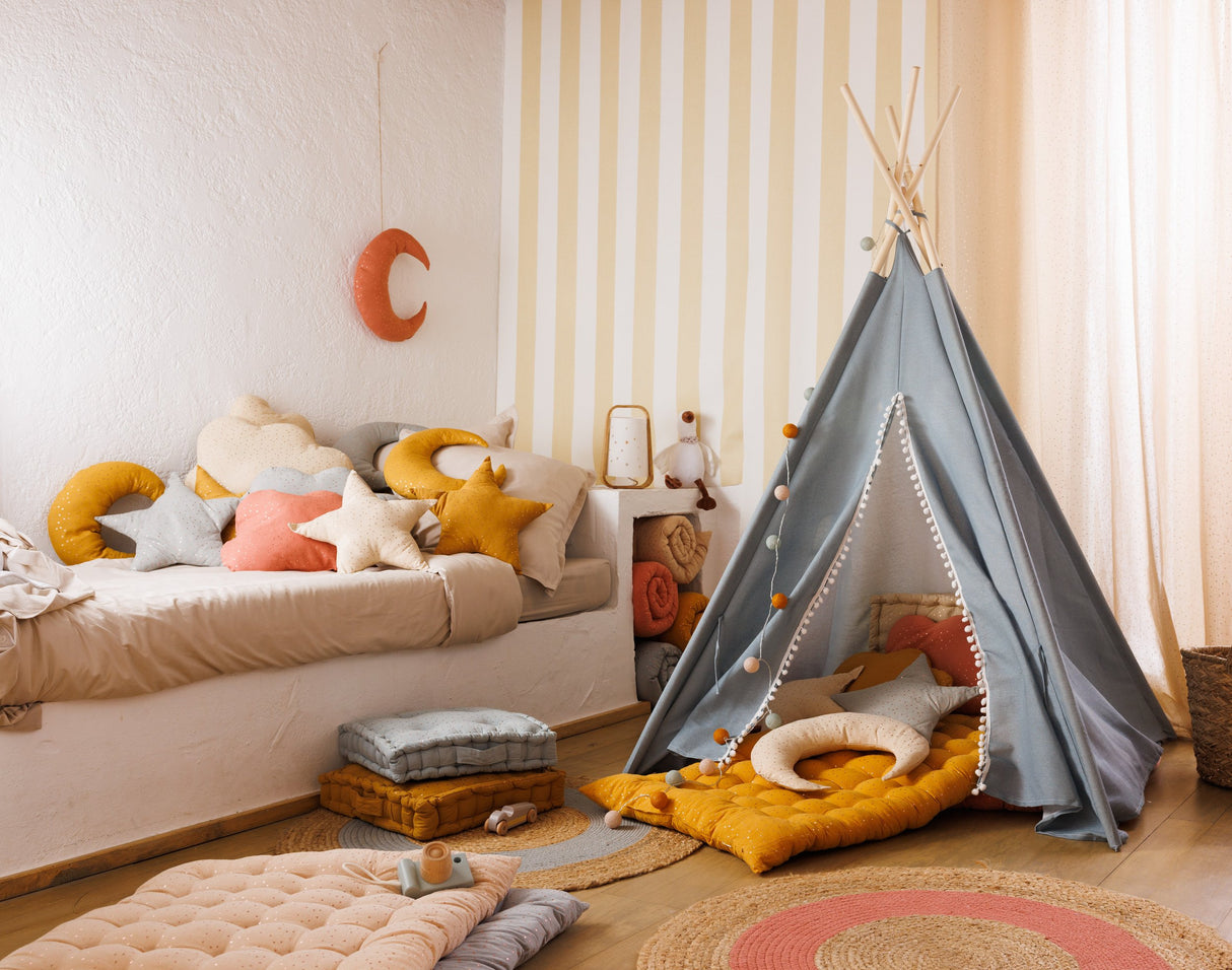 Детска завеса atmosphera Oya 140х250 cm