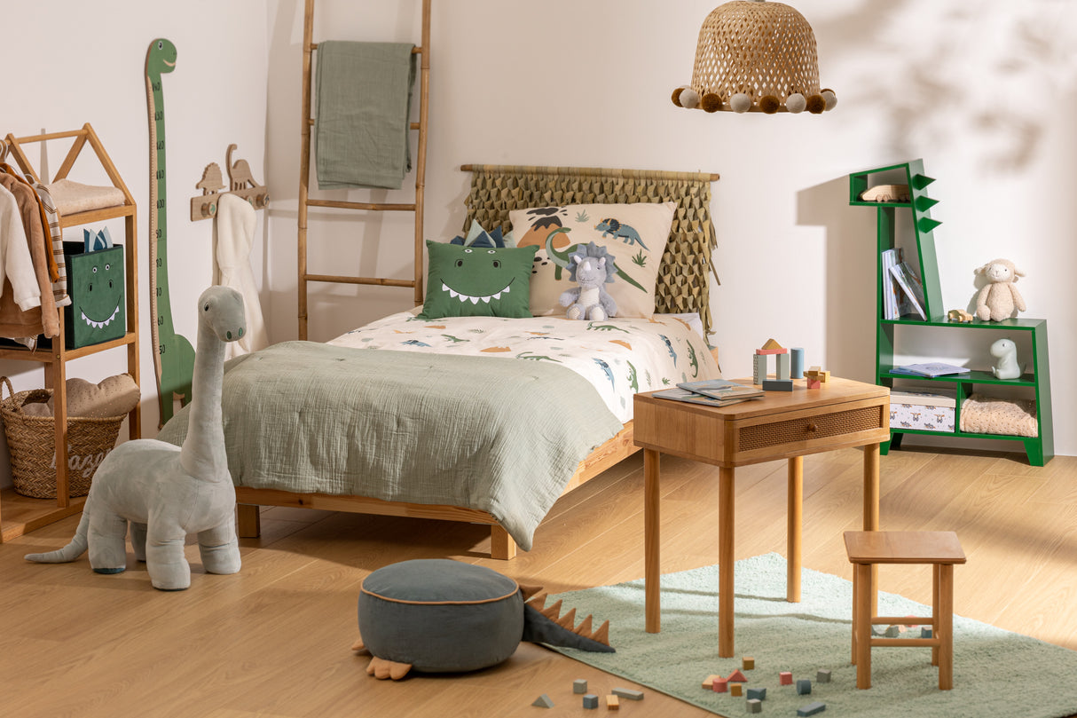 Детска плюшена играчка atmosphera Dino, 90 cm