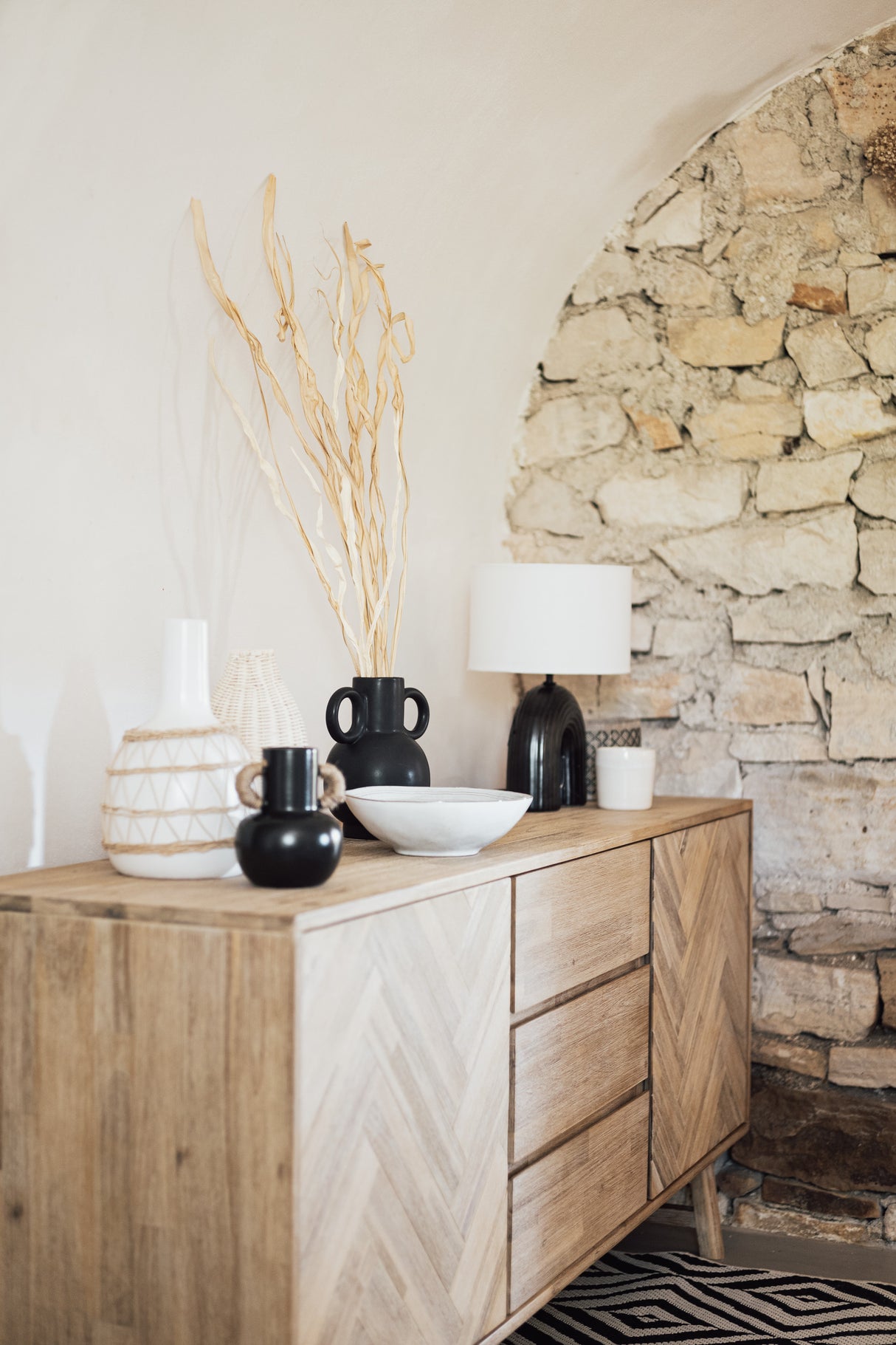 Сет сгъваем кош atmosphera Aziz, 20/22/24 cm, 3 бр