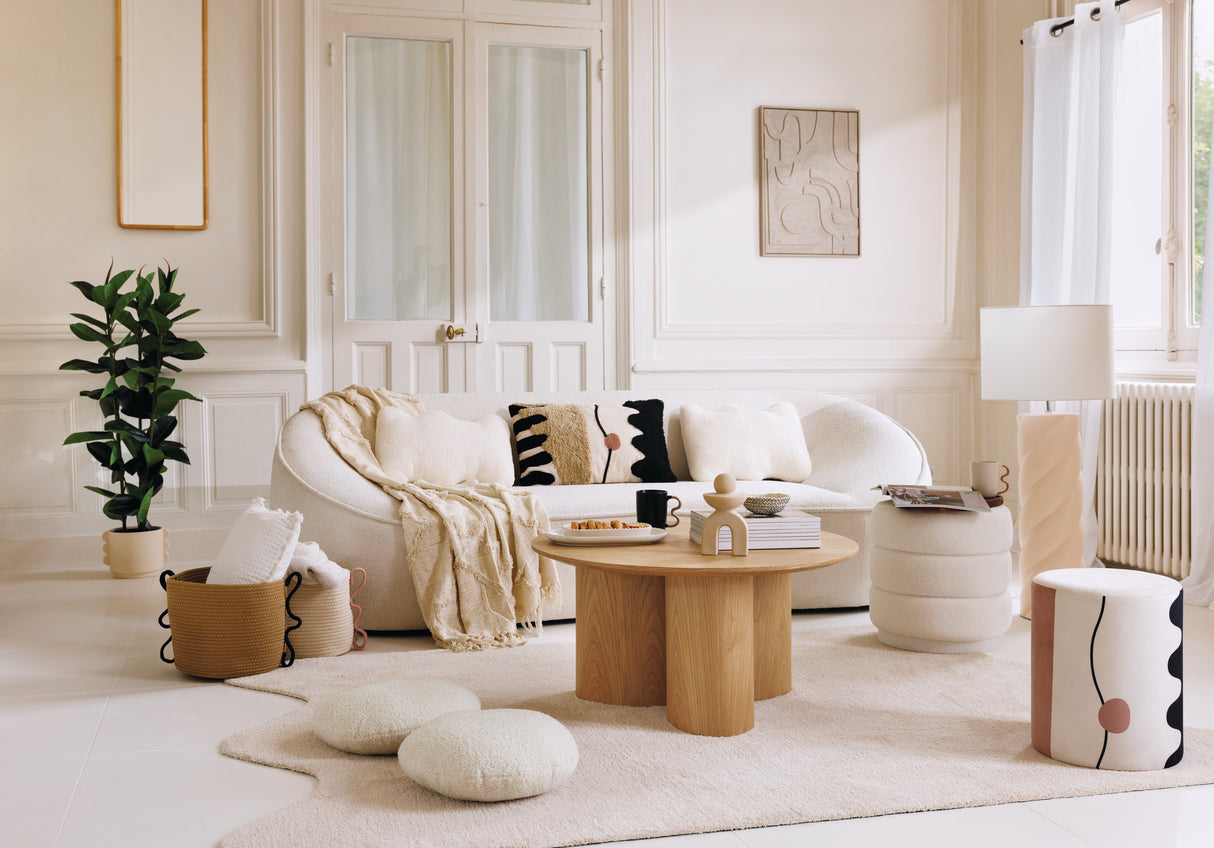 Пуф atmosphera Sinan, Букле