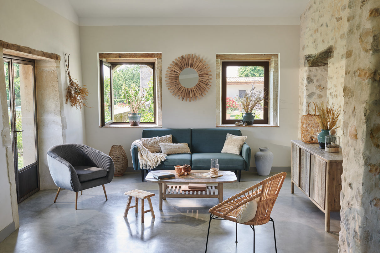 Декоративна възглавница atmosphera Copper sand, 40x40 cm, Различни мотиви