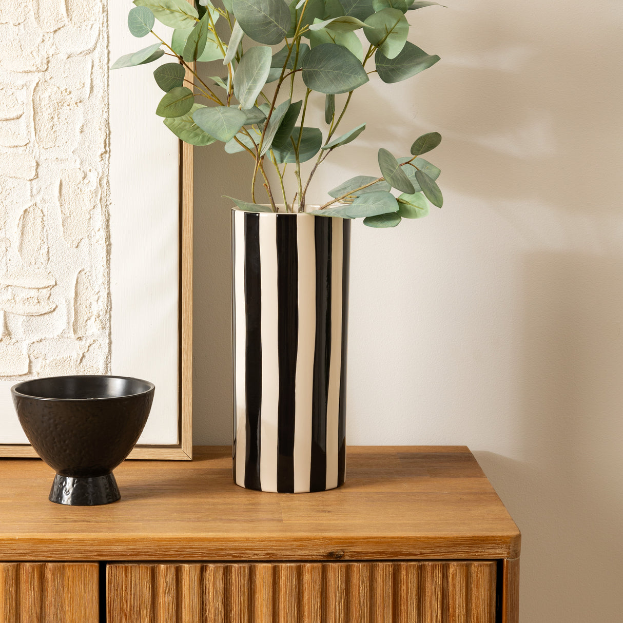 Ваза atmosphera Edric, 30 cm