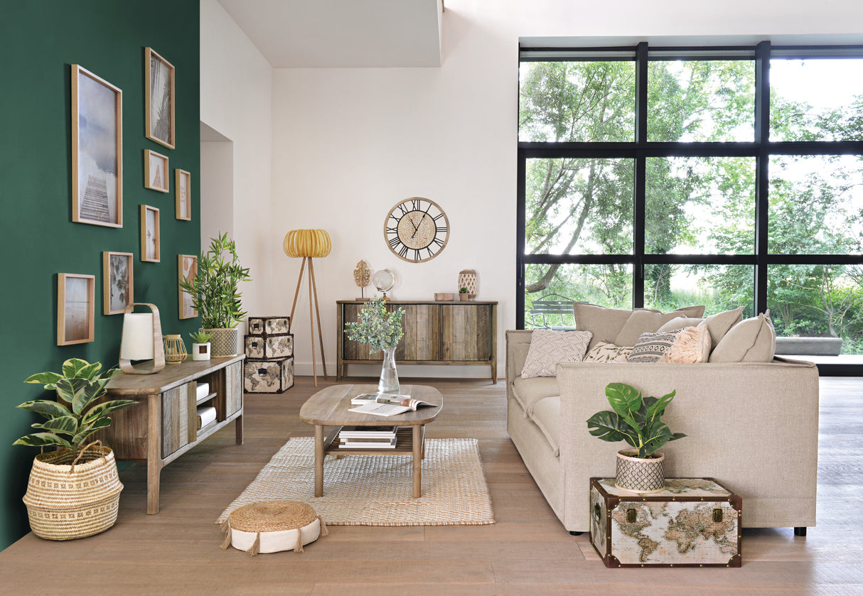 Холна маса atmosphera Banila, 120x70 cm, Акация