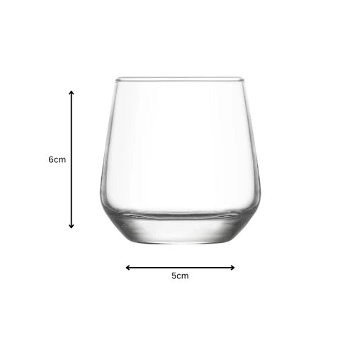 Сет чаши за ликьор LAV Lal, 95 мл, 6 бр