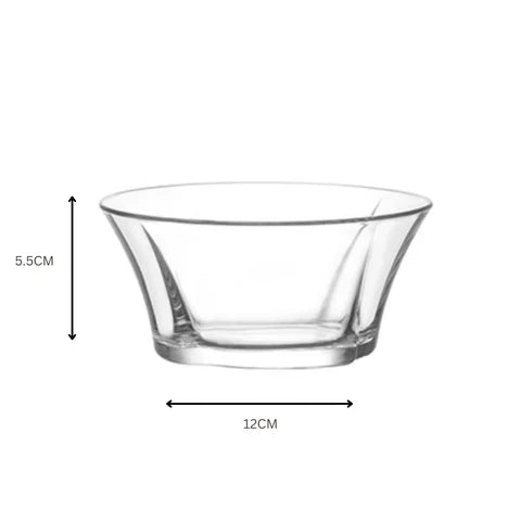 Сет купички LAV Truva, 310 мл, 6 бр