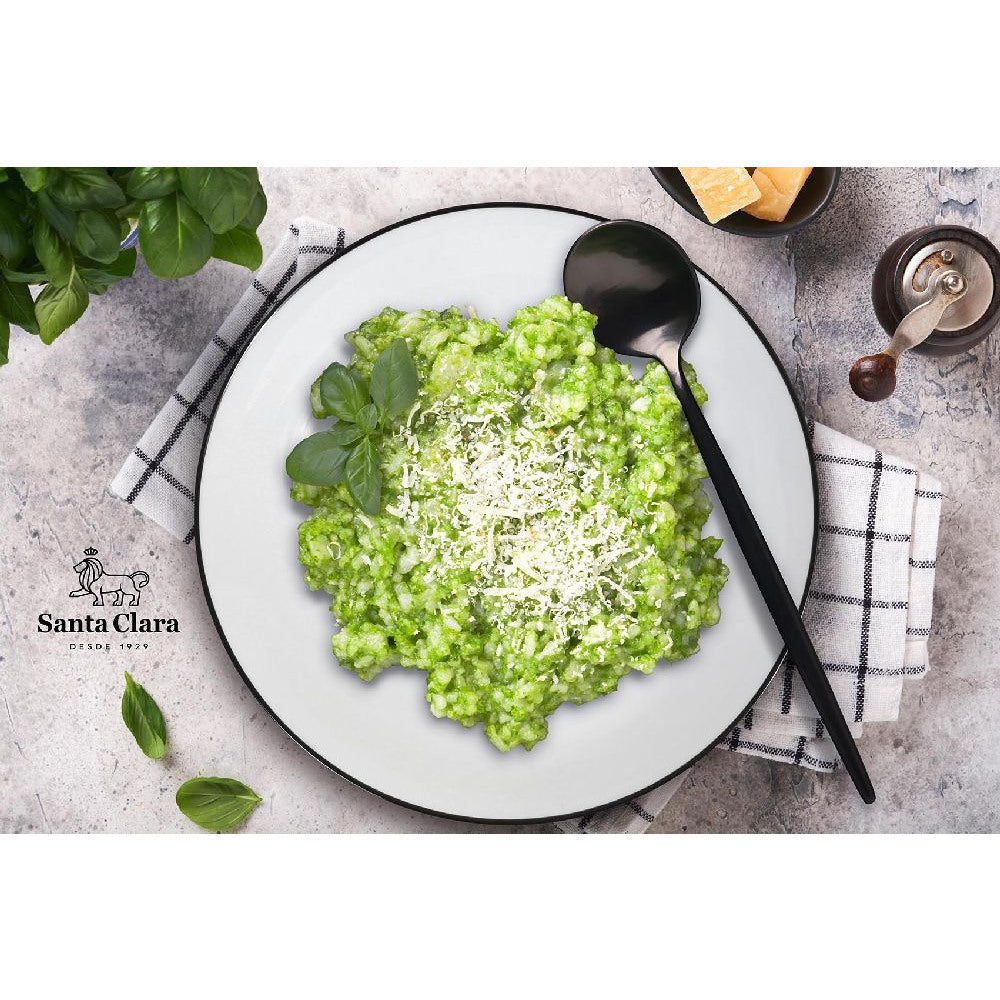 Сервиз за хранене Santa Clara Cuisine, 18 части, Порцелан