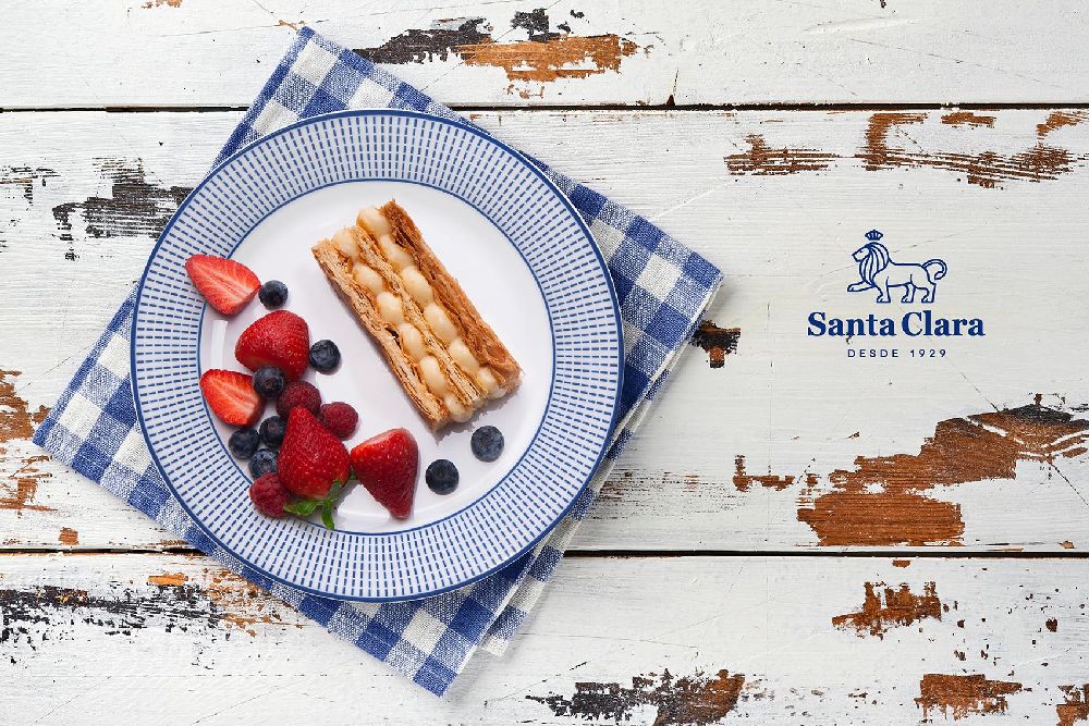 Сервиз за хранене Santa Clara Diana, 18 части, Порцелан