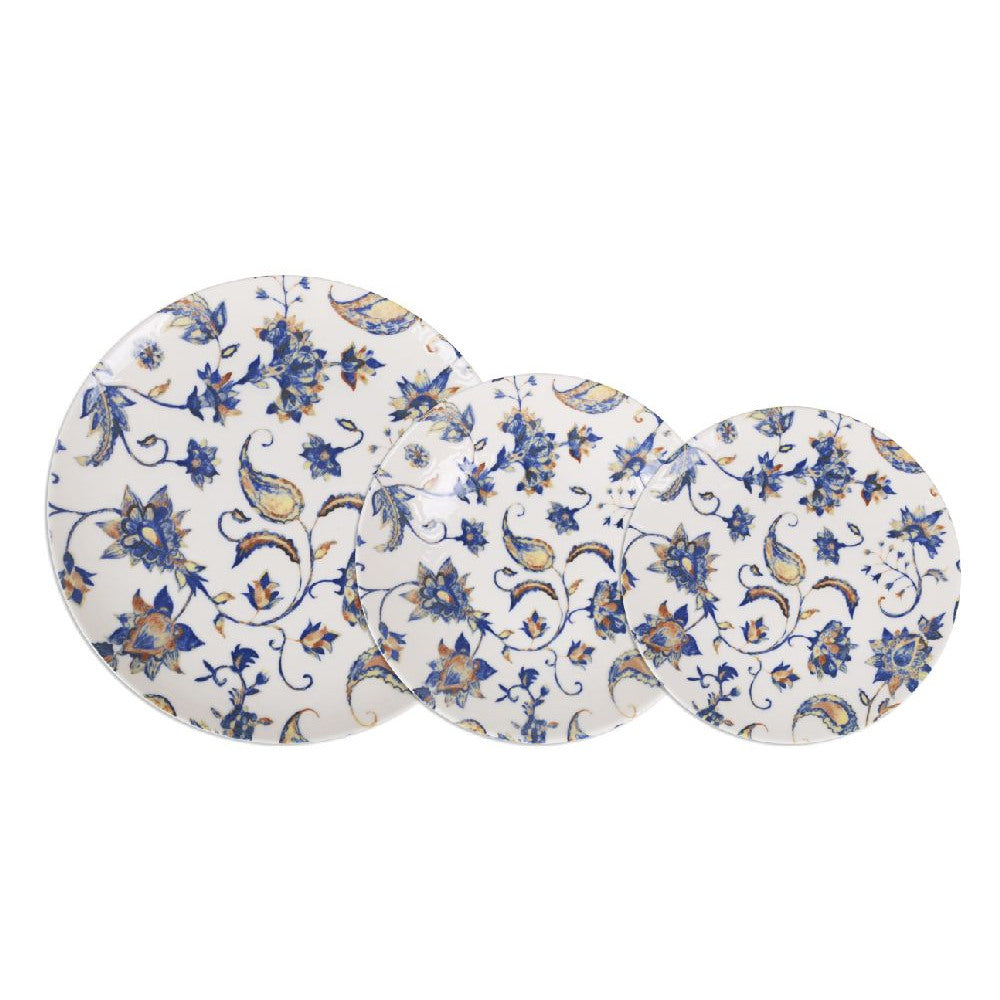 Сервиз за хранене Santa Clara Aloia ,12 части, порцелан