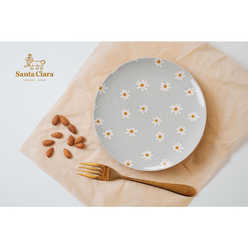 Сервиз за хранене Santa Clara Camomile, 12 части,порцелан