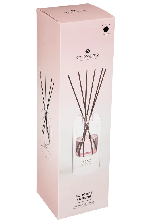 Ароматизатор дифузер atmosphera Ilan, 500 ml