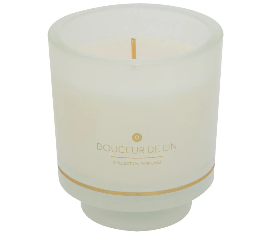 Ароматна свещ atmosphera Ilae, Стъкло, 225 g