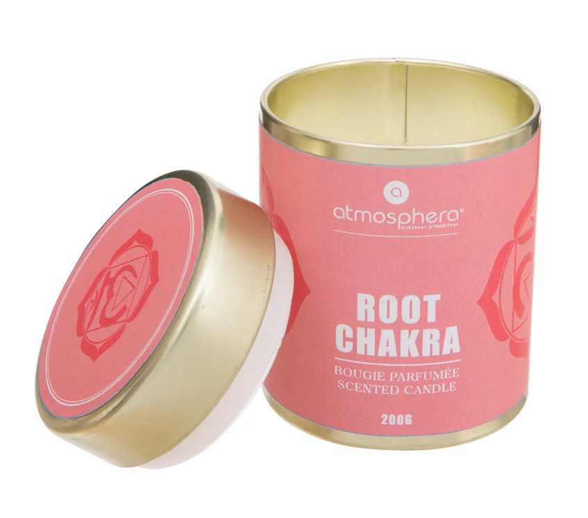 Ароматна свещ atmosphera Chakra, 200g